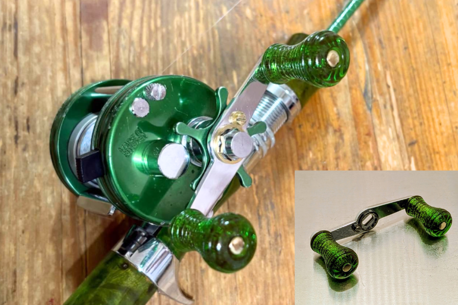 Ambassadeur 2500C Nostalgia | BLUE iN GREEN manufacturing